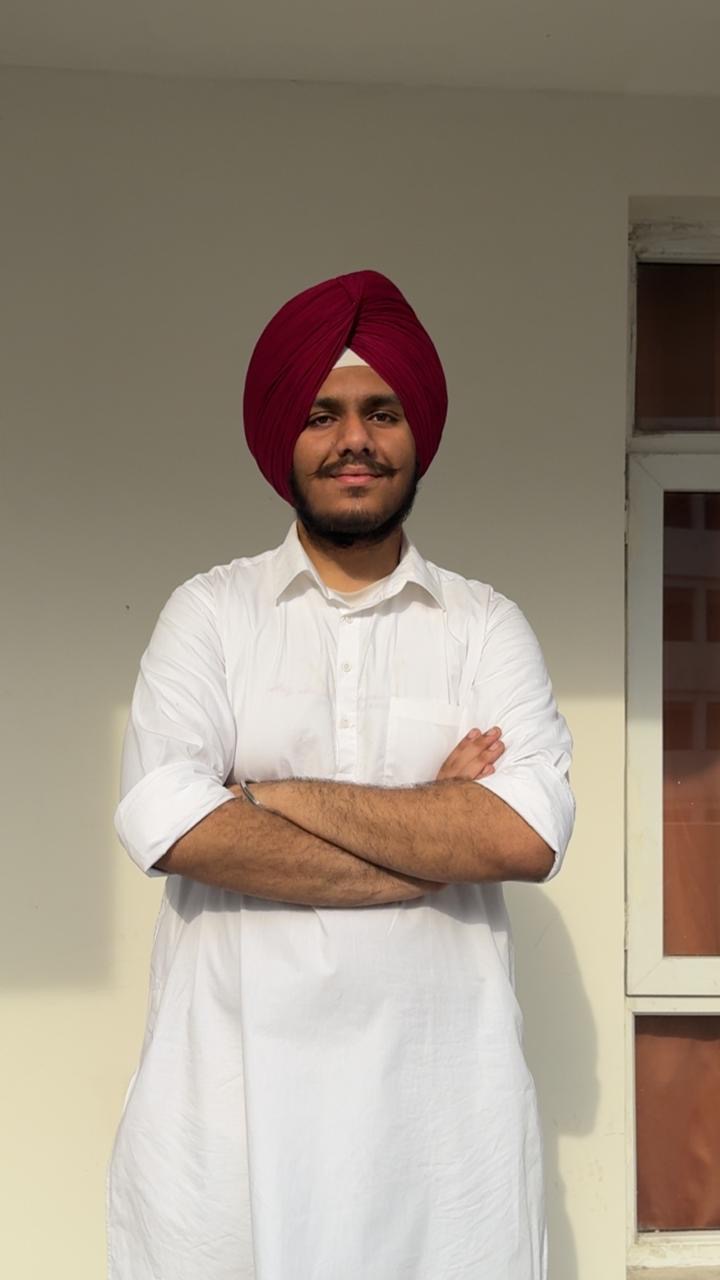Agamjot Singh Dhingra
